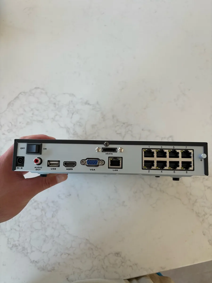 Reolink NVR RLN8-410 2TB - Image 2