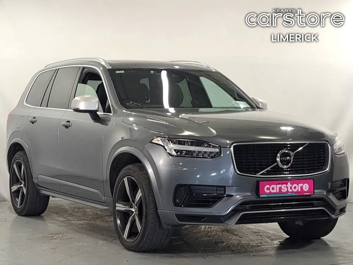 Volvo XC90 T8 (407hp) Phev R-design Geartronic - Image 1