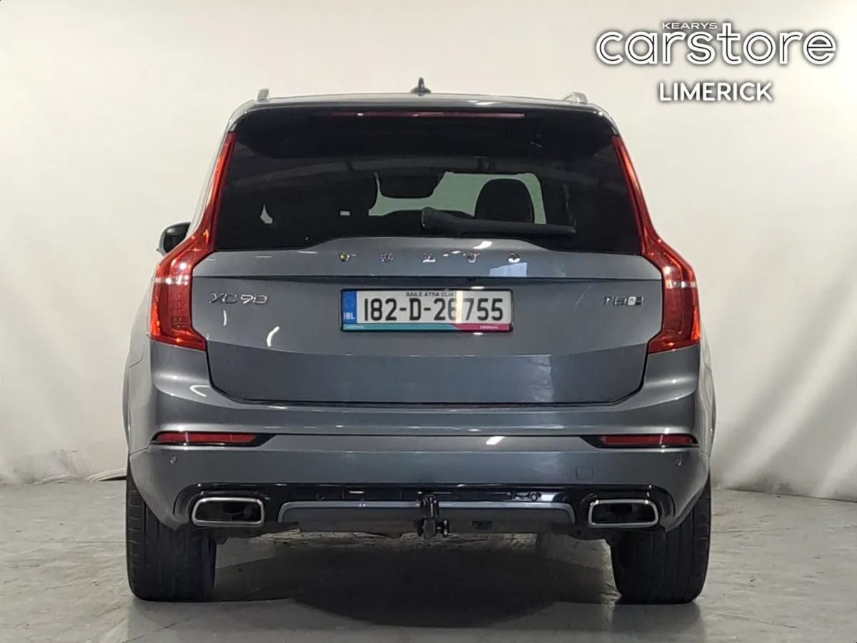 Volvo XC90 T8 (407hp) Phev R-design Geartronic - Image 4