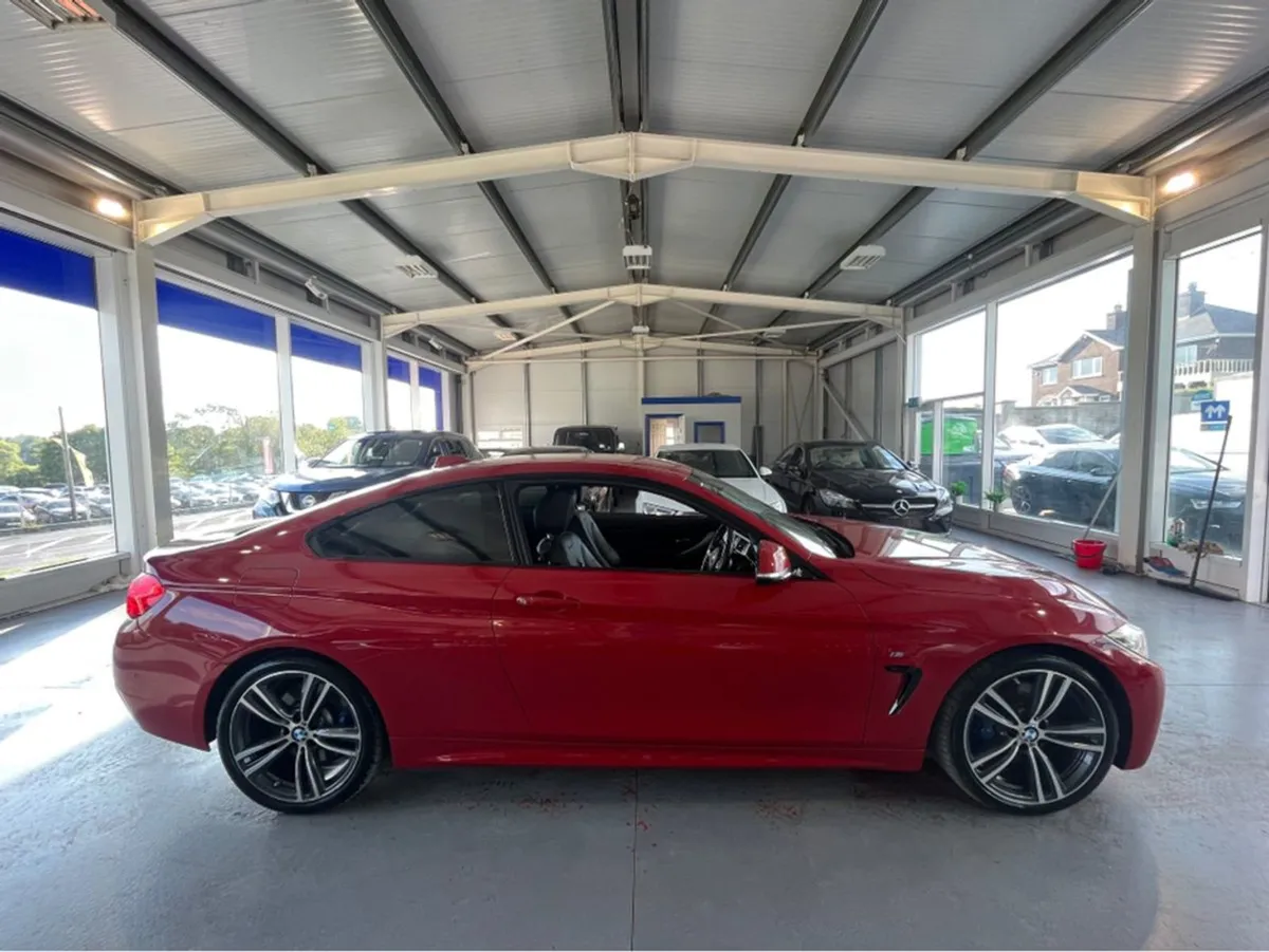 BMW 4 Series M Sport Auto - Image 4