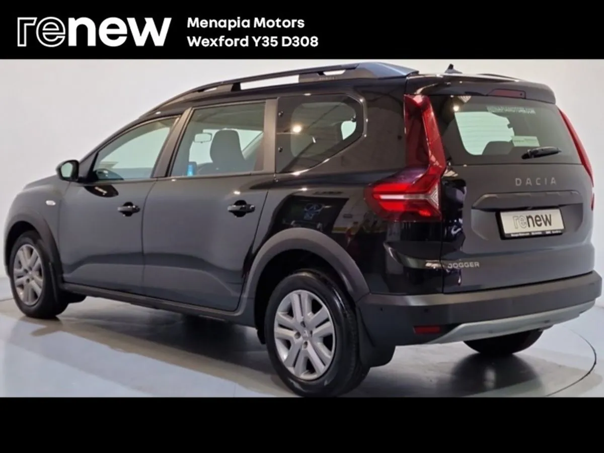 Dacia Jogger TCe 110 Expression 7 Seater - Image 3