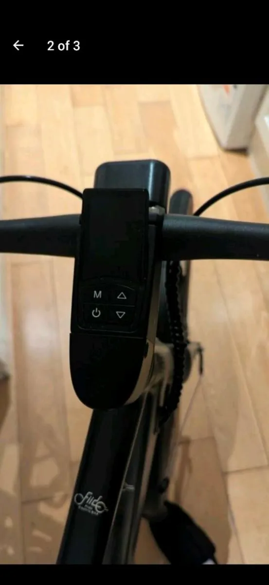 Fiido C21 Mens Electric Bike (Large) - Image 2