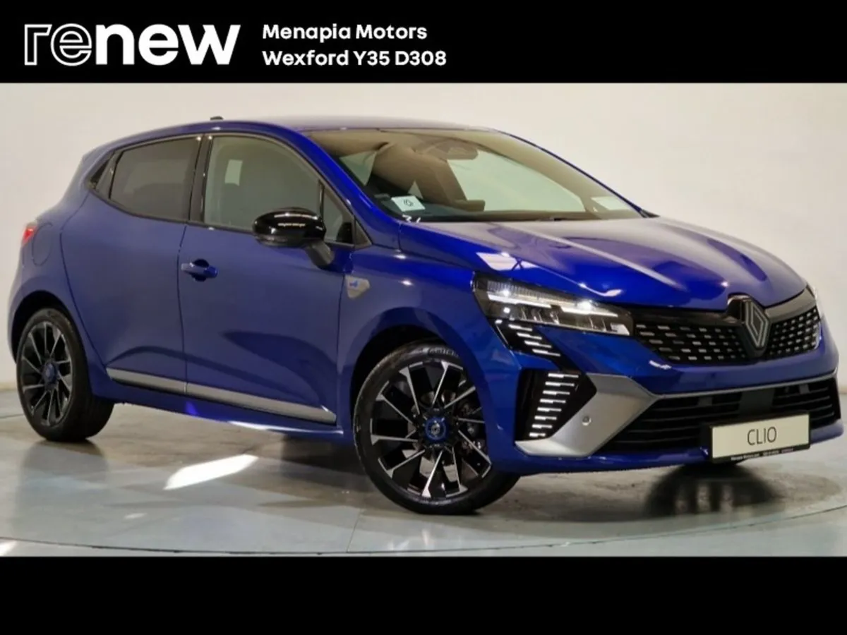 Renault Clio E-tech Hybrid 140 Auto Dfull Esprit - Image 1