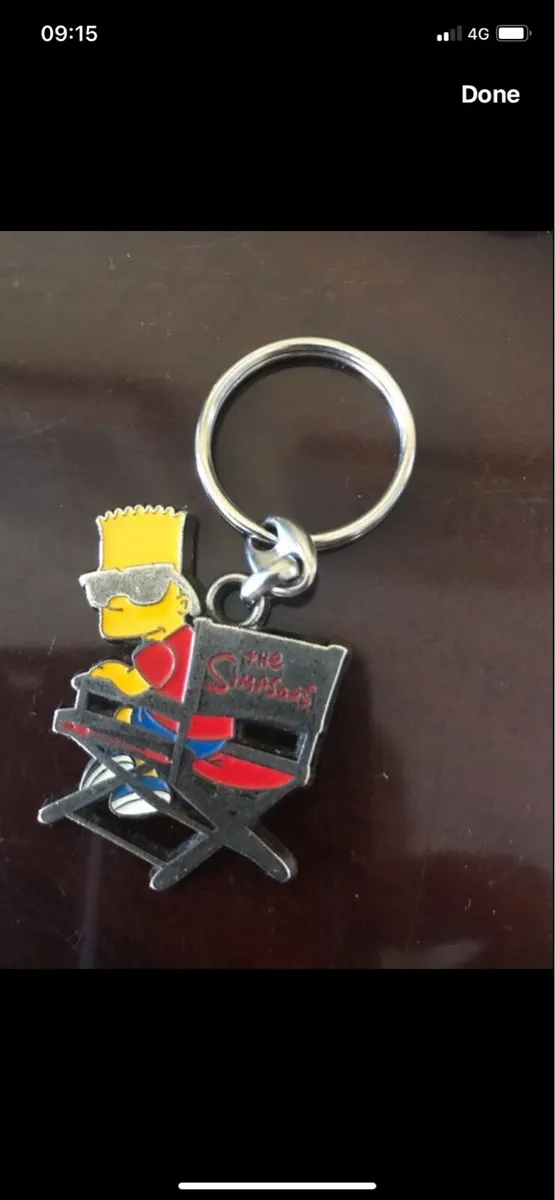 Novelty Key Rings - Image 1
