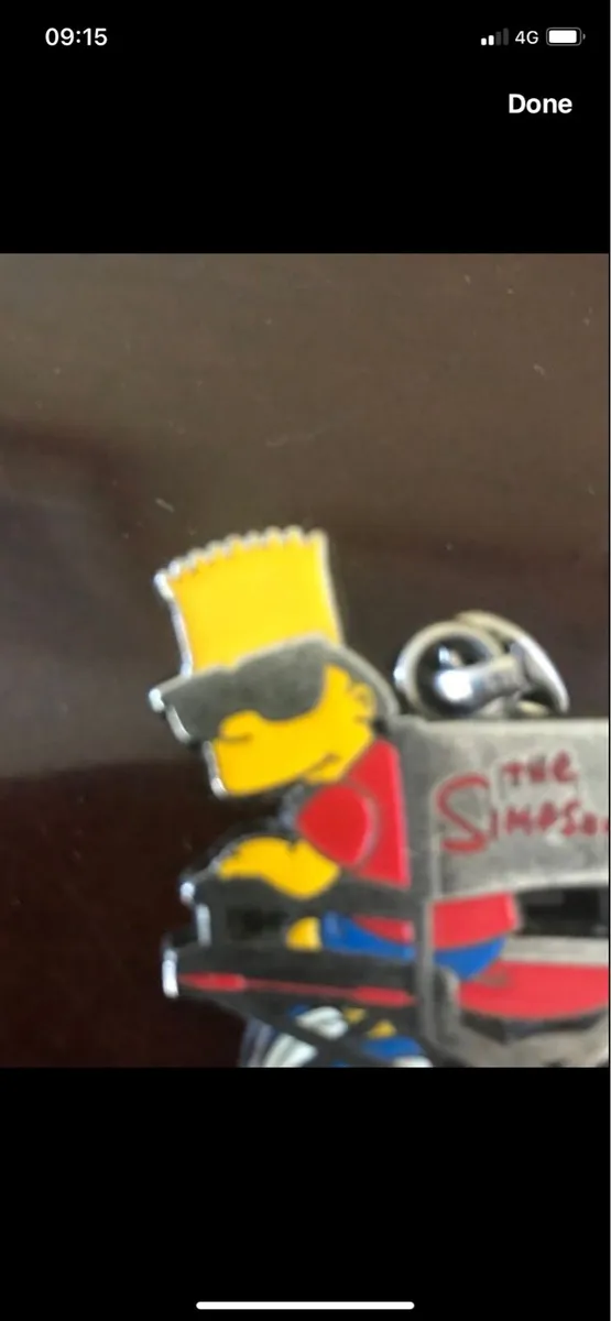 Novelty Key Rings - Image 4