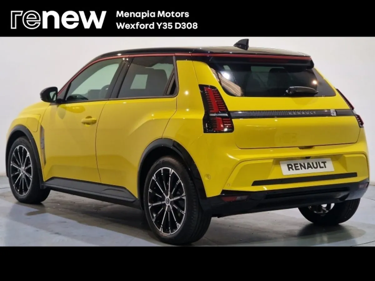 Renault 5 E-TECH Iconic 52 kWh 150hp - Image 4