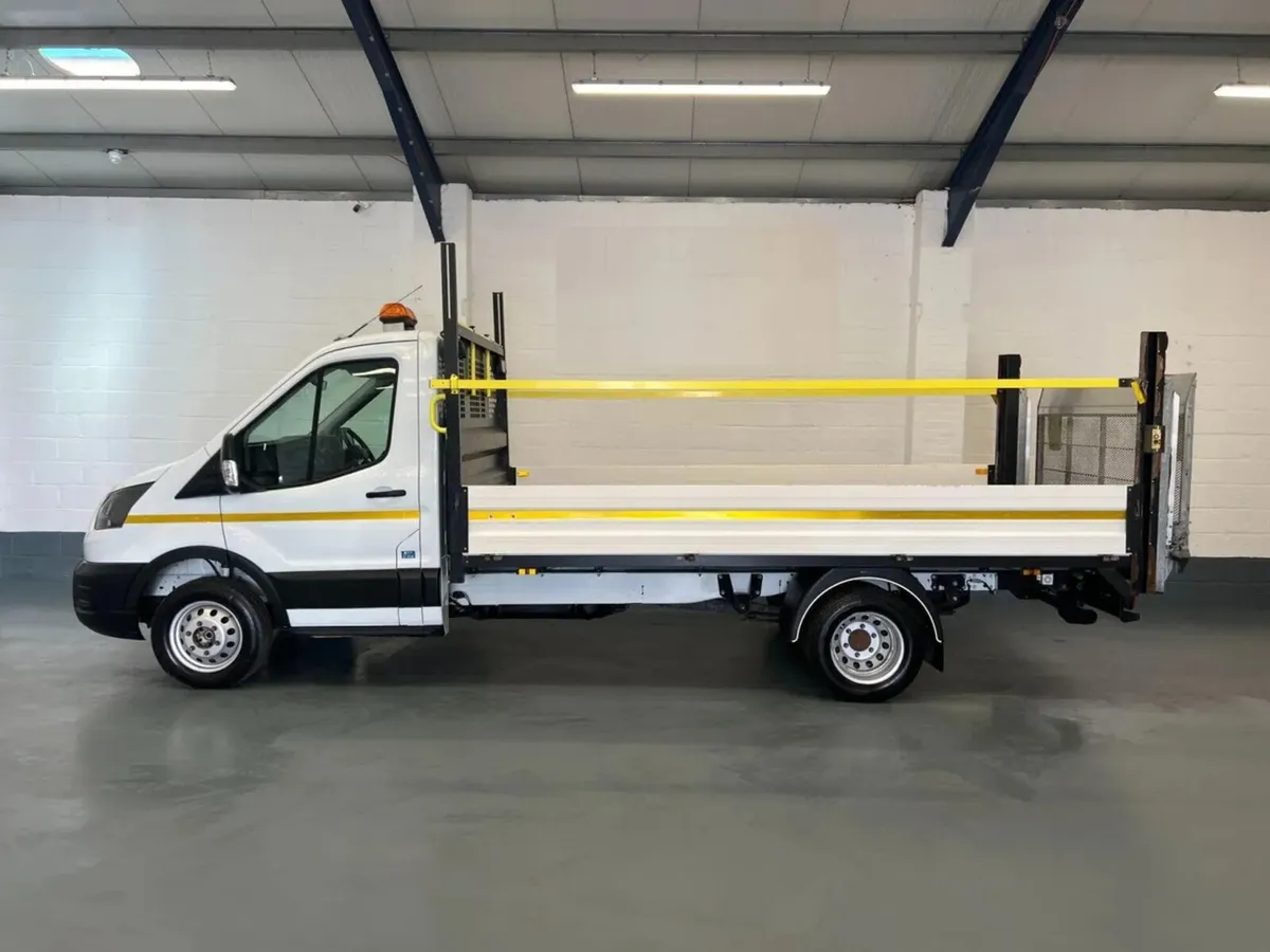 2021 Ford Transit 2.0 350 Eco Blue Leader RWD L3 - Image 2