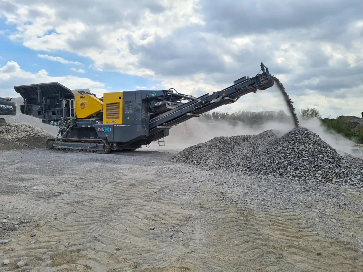 MOBILE JAW CRUSHER FOR SALE / HIRE - Image 3