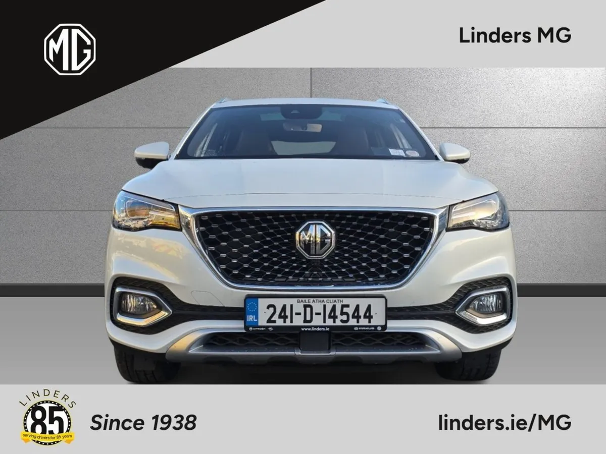MG HS Plug-in Hybrid EV 2WD Auto Exclusive - Image 2