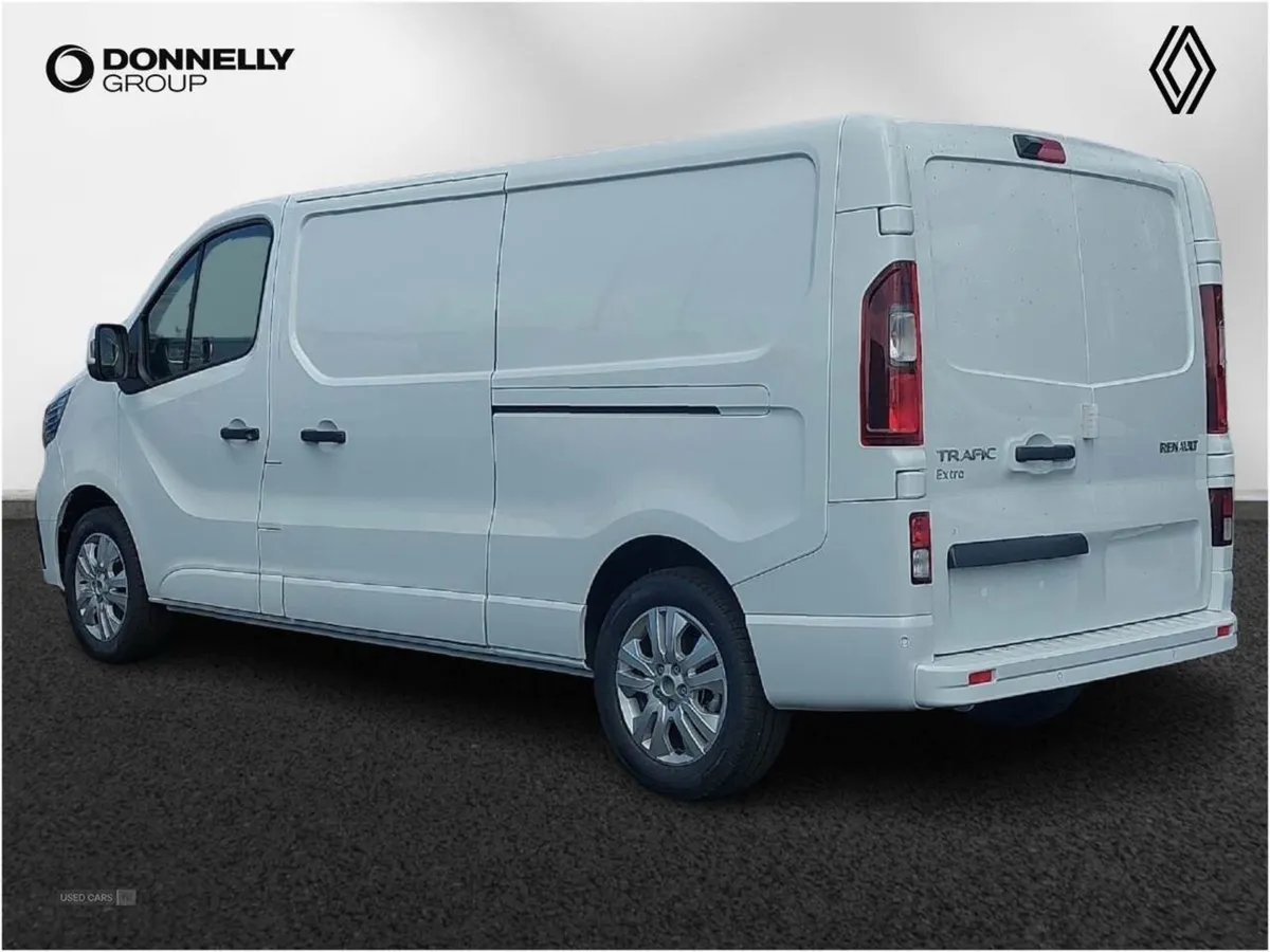 Renault Trafic Ll30 Blue dCi 130 Extra  safety  V - Image 2