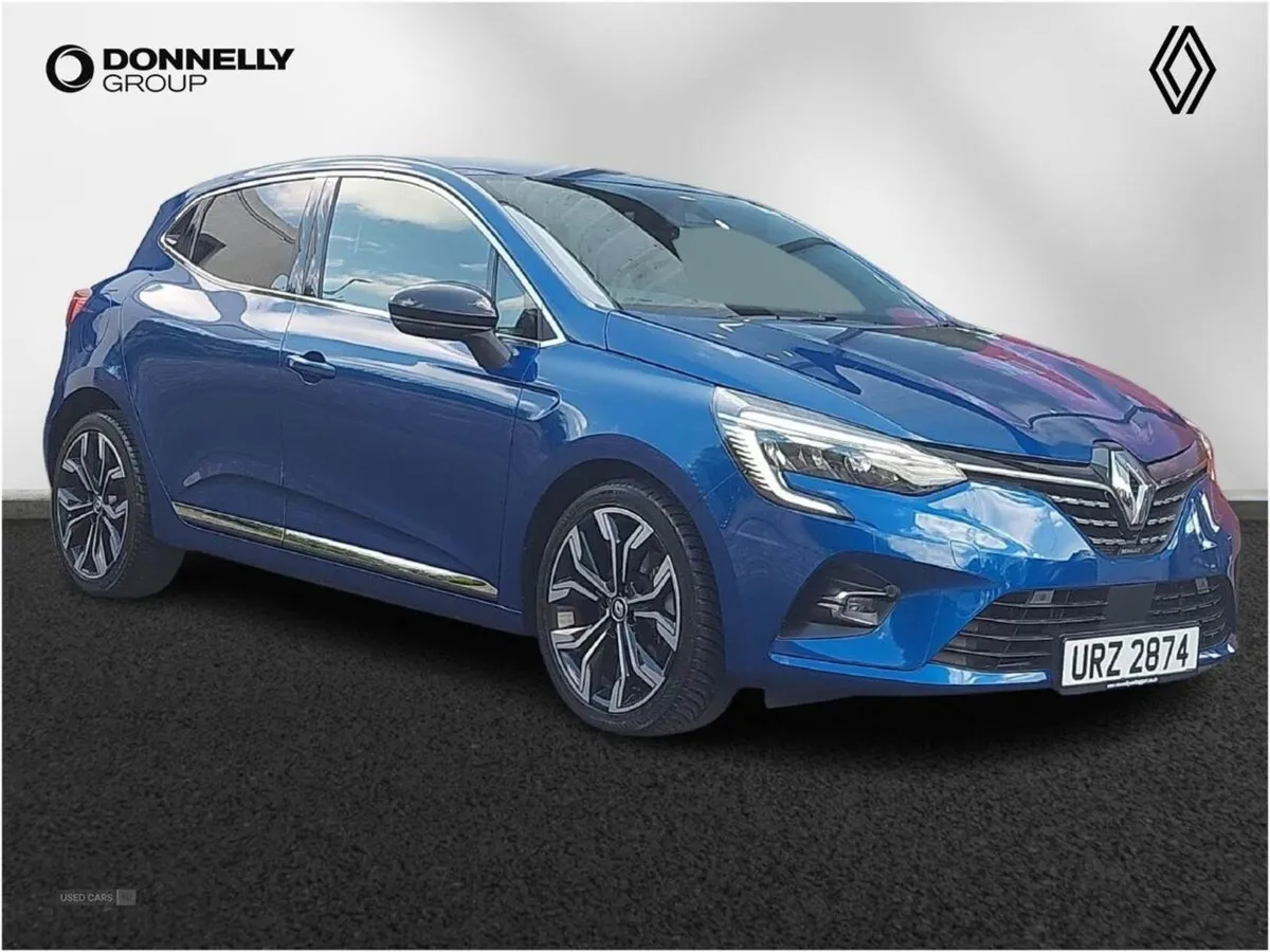 Renault Clio 1.6 E-tech Full Hybrid 145 Techno 5d - Image 1