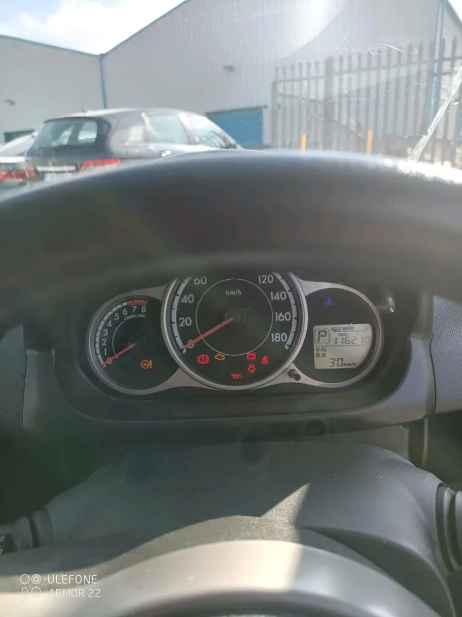 Mazda demio 1.3 petrol automatic - Image 3