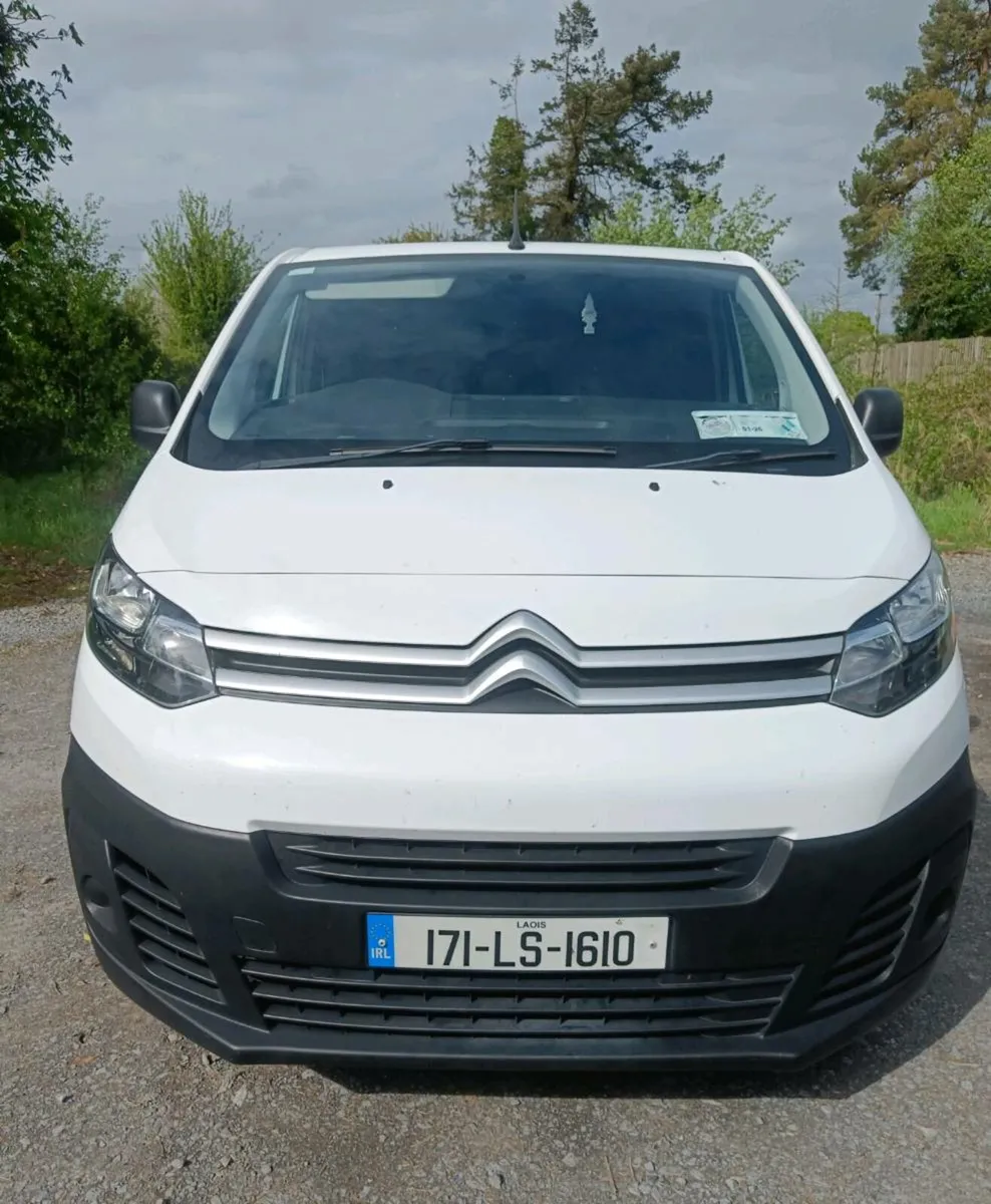 Citroen dispatch 2.0L - Image 2