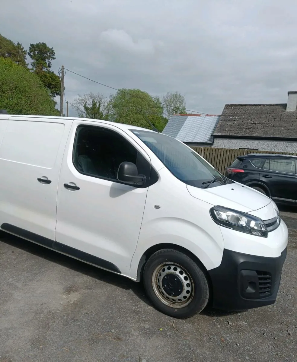 Citroen dispatch 2.0L - Image 3