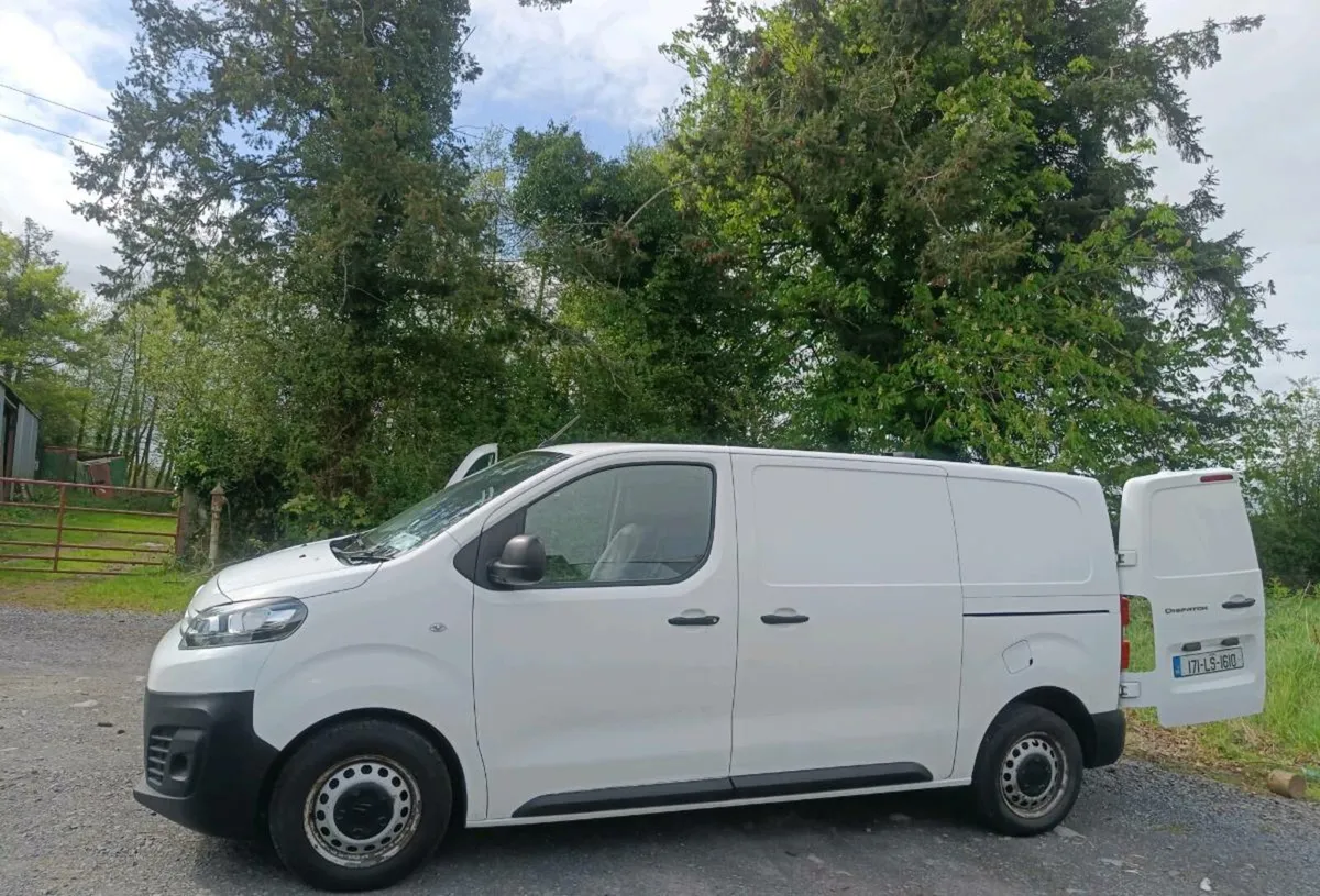 Citroen dispatch 2.0L - Image 1