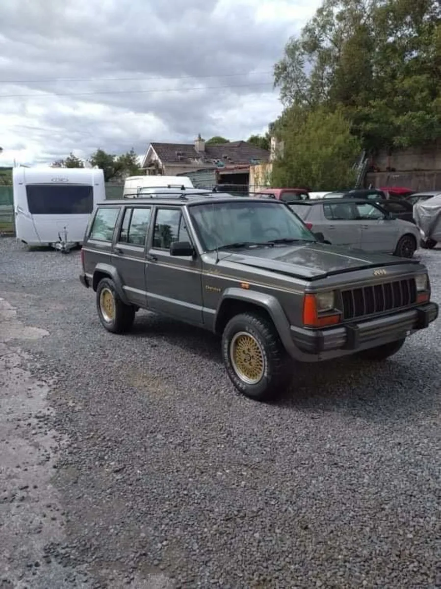 Jeep Cherokee 4.0 LHD Limited - Image 1