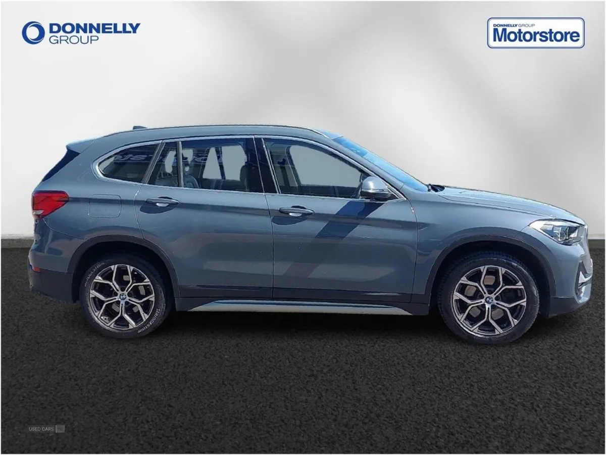 BMW X1 Sdrive 20i  178  Xline 5dr Step Auto - Image 3