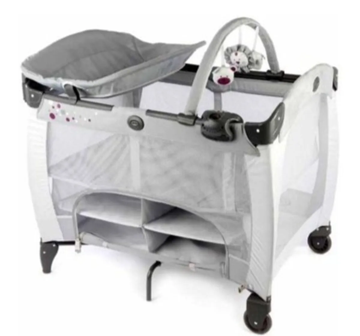 Graco electra travel cot - Image 2