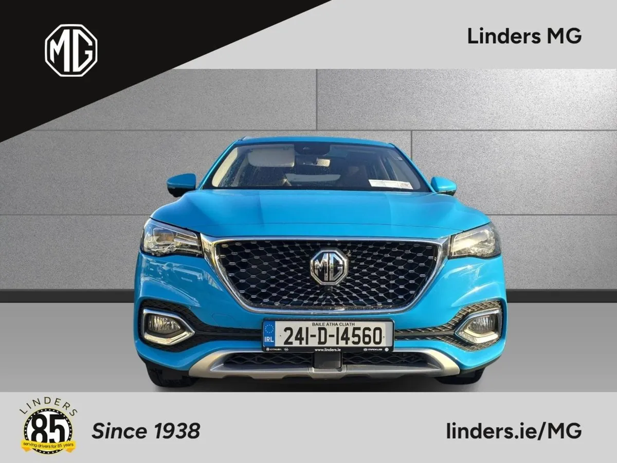 MG HS Plug-in Hybrid Auto Exclusive Green Loan Fi - Image 2