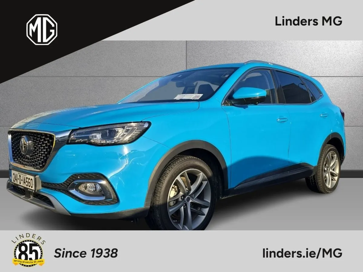 MG HS Plug-in Hybrid Auto Exclusive Green Loan Fi - Image 3