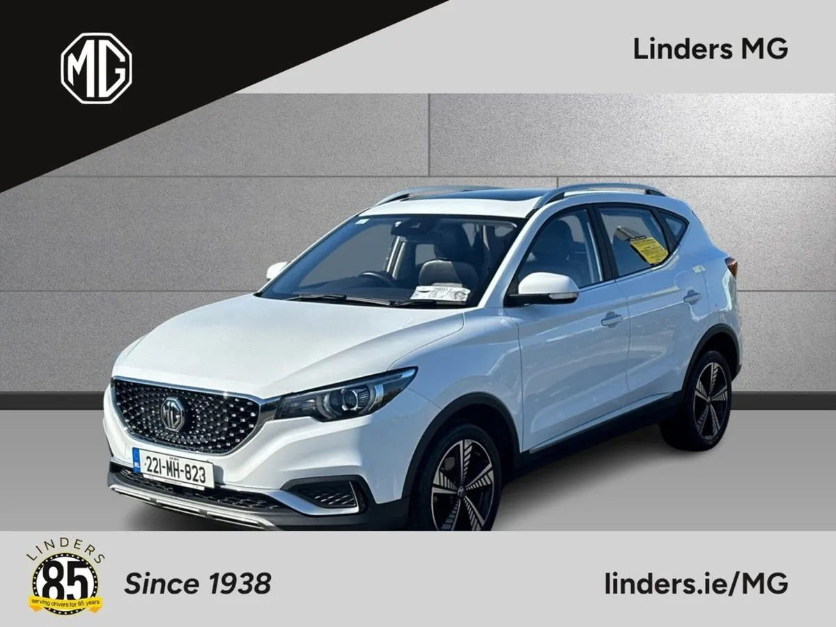 MG ZS Exclusive 263km Range - Pan Roof/leather - Image 3