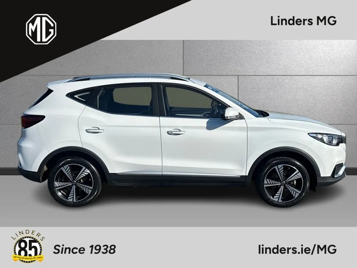 MG ZS Exclusive 263km Range - Pan Roof/leather - Image 4