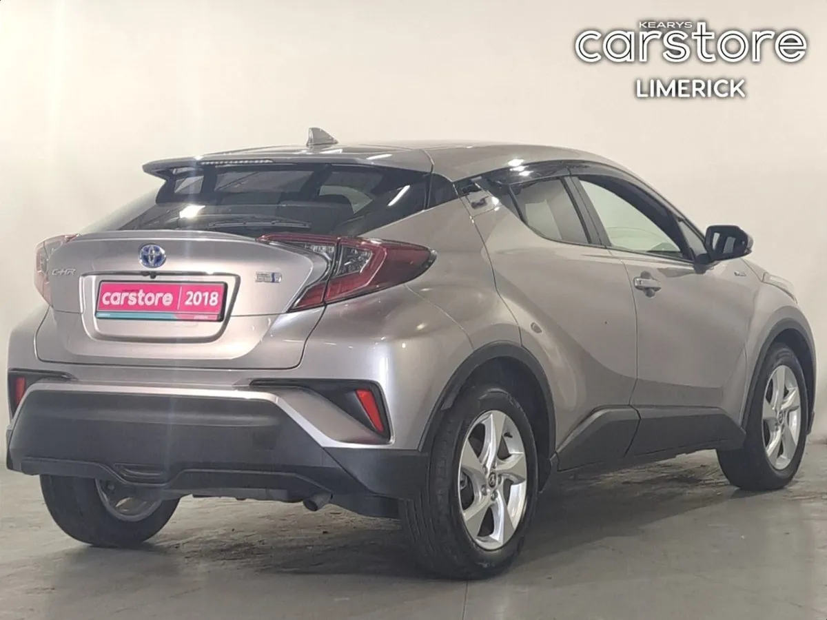 Toyota C-HR 1.8 PET Hybrid 5DR - Image 3