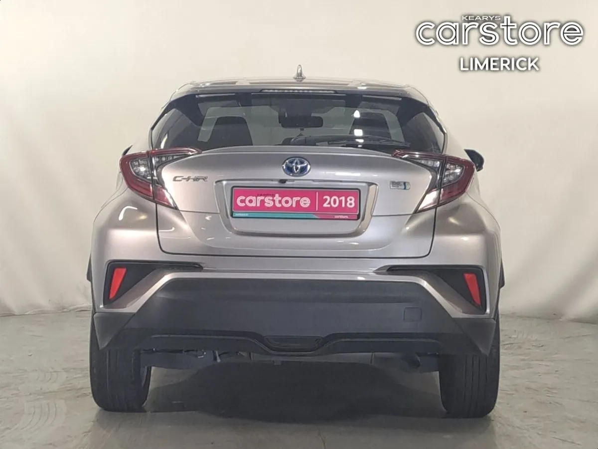 Toyota C-HR 1.8 PET Hybrid 5DR - Image 4