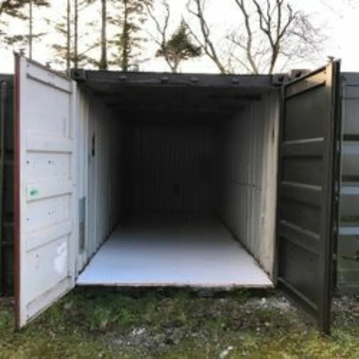 Container For Rent
