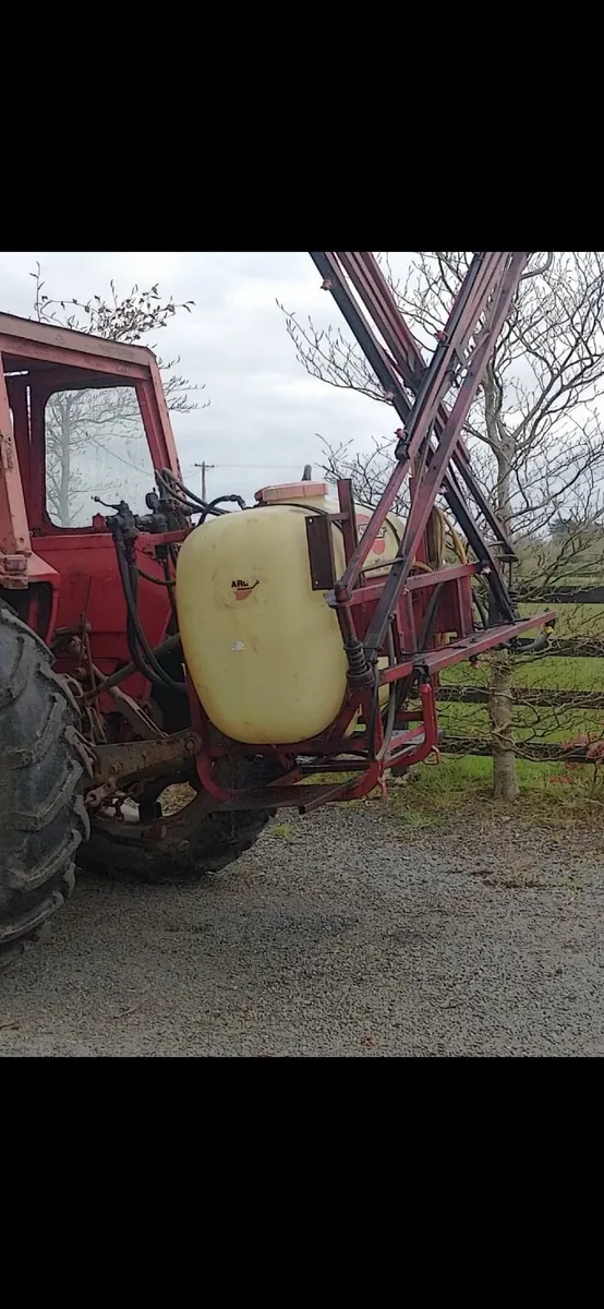 Hardy Sprayer 88 gallon - Image 2