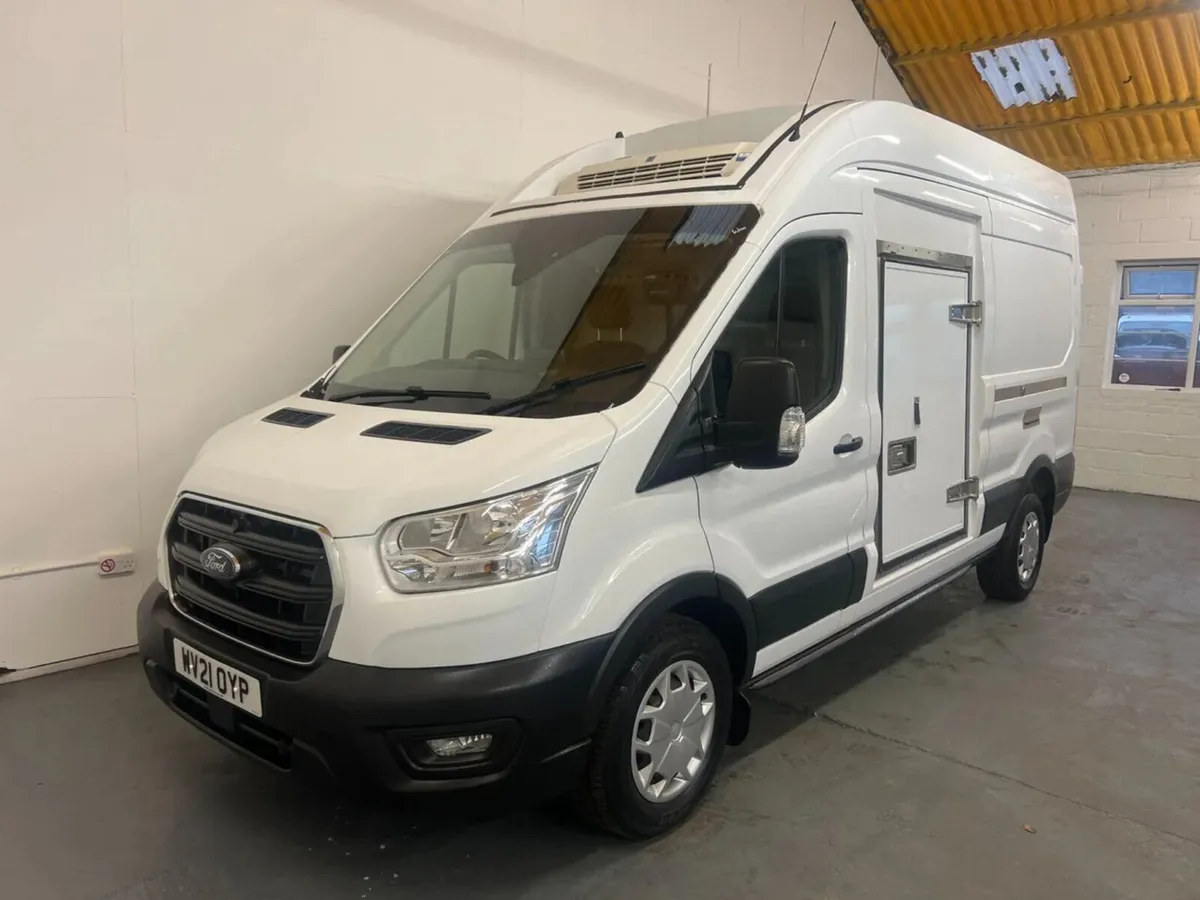 2021 Ford Transit2.0 350 Eco Blue Trend FWD L3 H3 - Image 1