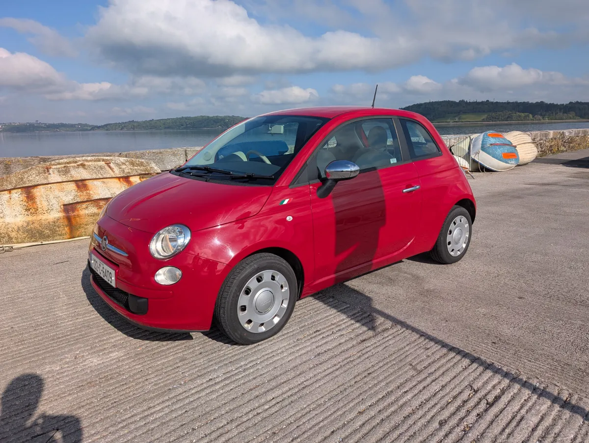 Fiat 500 2013 - Image 3