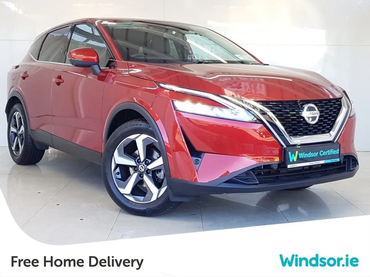 Nissan QASHQAI 1.3 Mild Hybrid SV Premium pre reg - Image 1