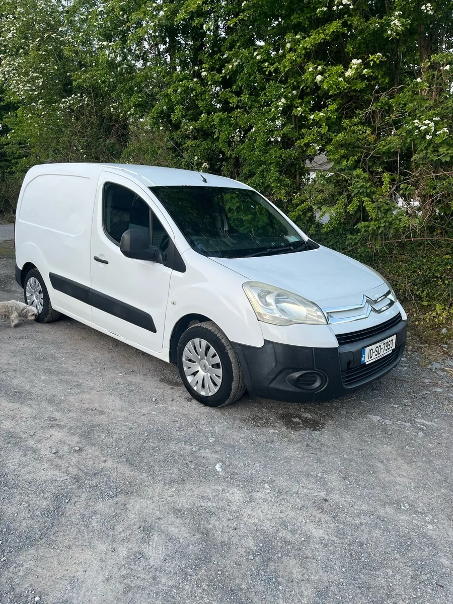 Citroen Berlingo - Image 1