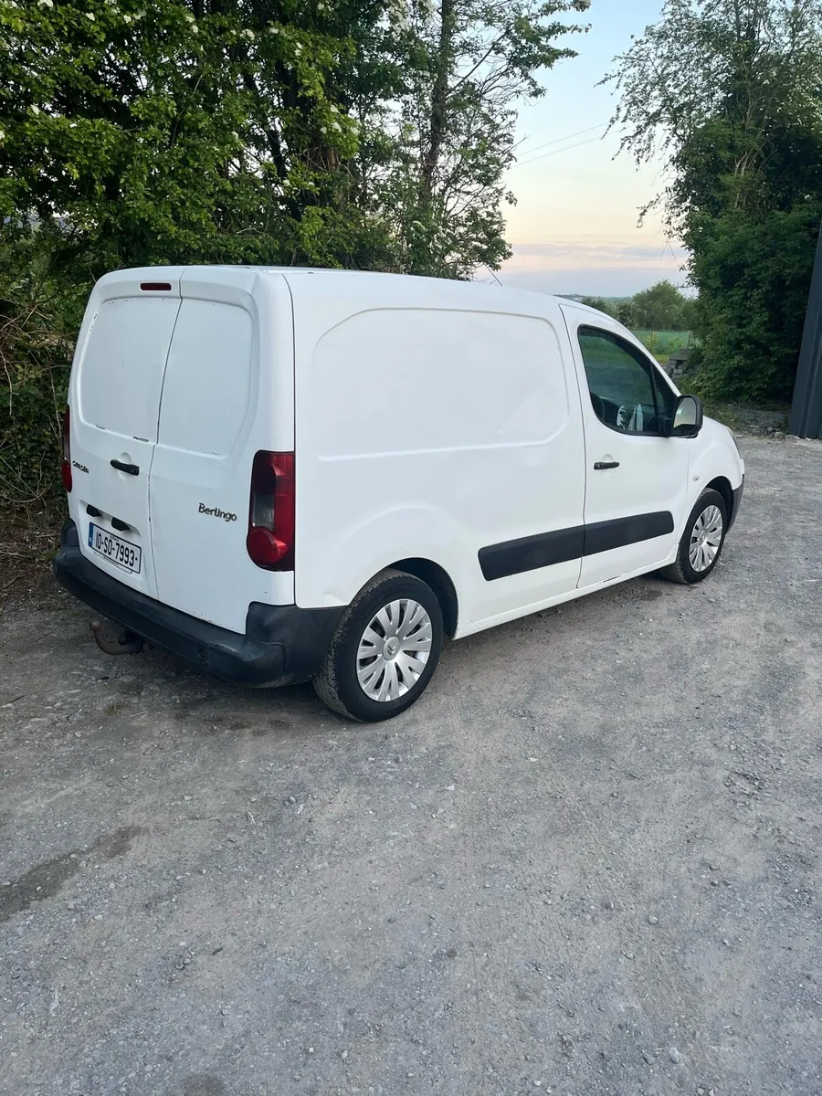Citroen Berlingo - Image 2
