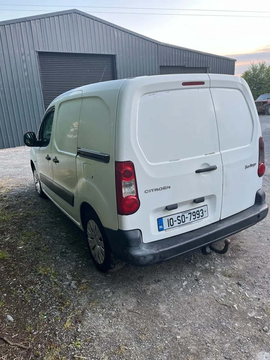 Citroen Berlingo - Image 4