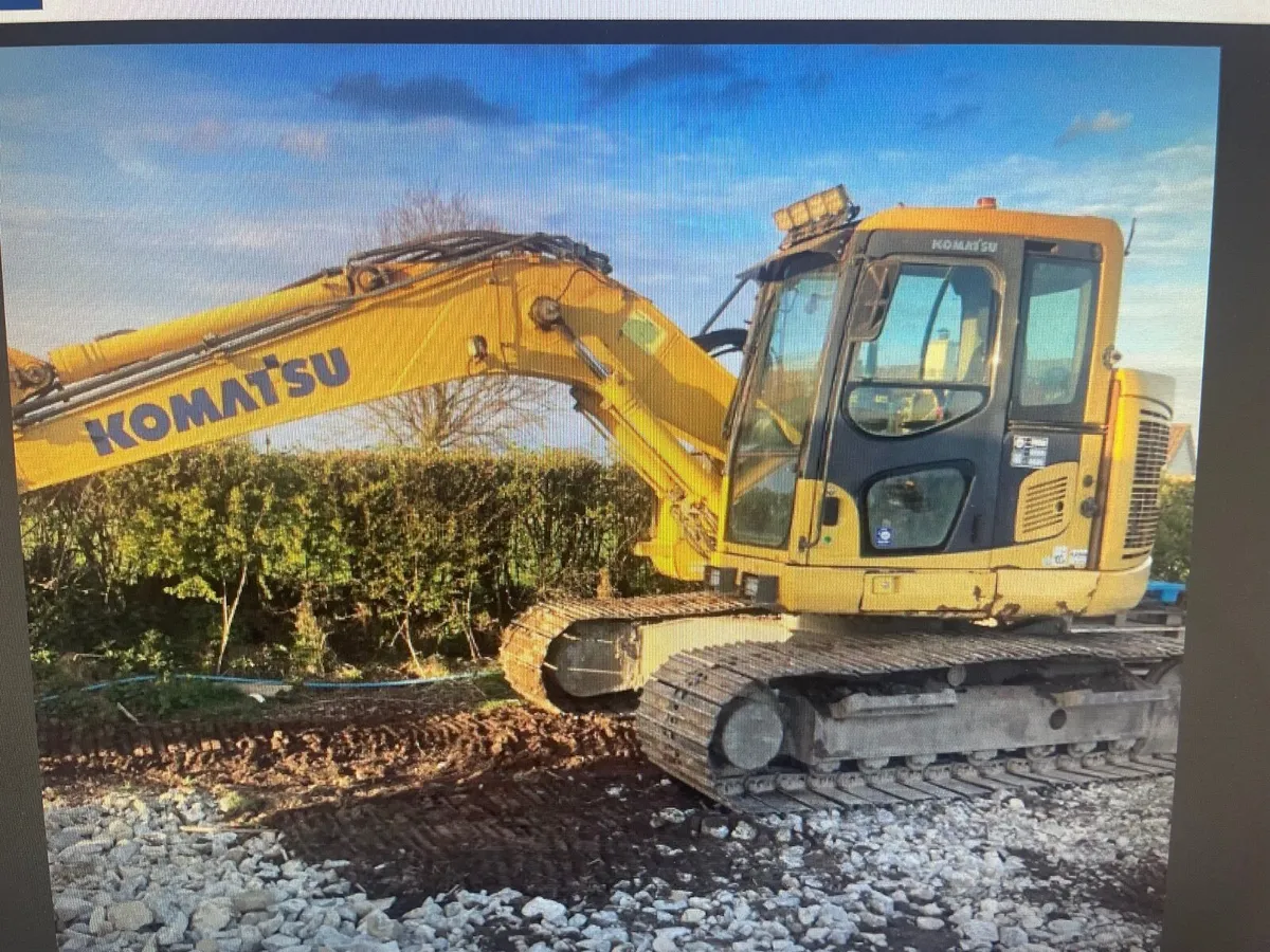 Excavator - Image 1