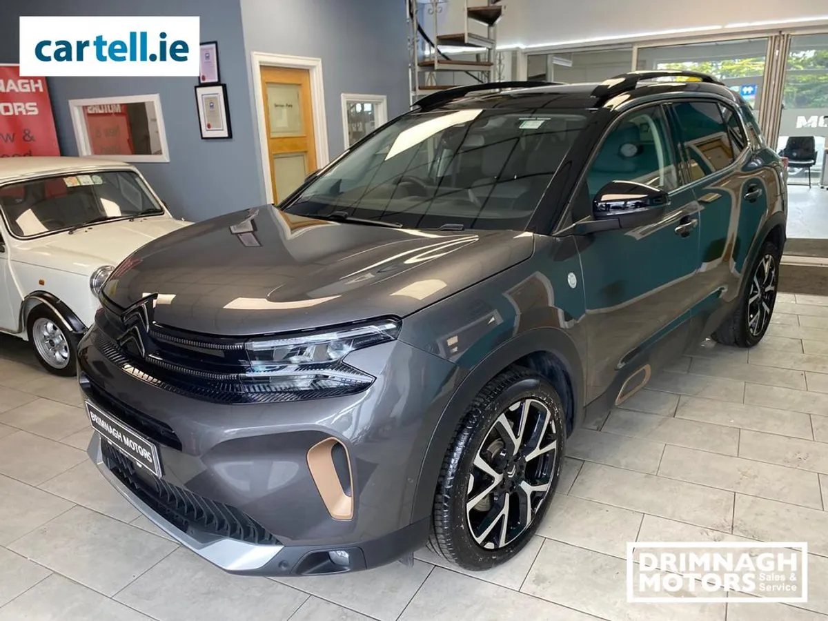 Citroen C5 Aircross Hybrid - Image 1