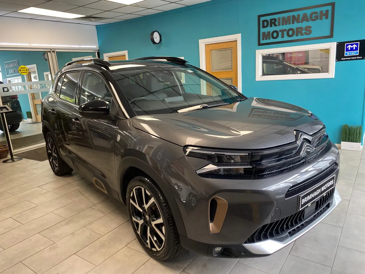 Citroen C5 Aircross Hybrid - Image 2