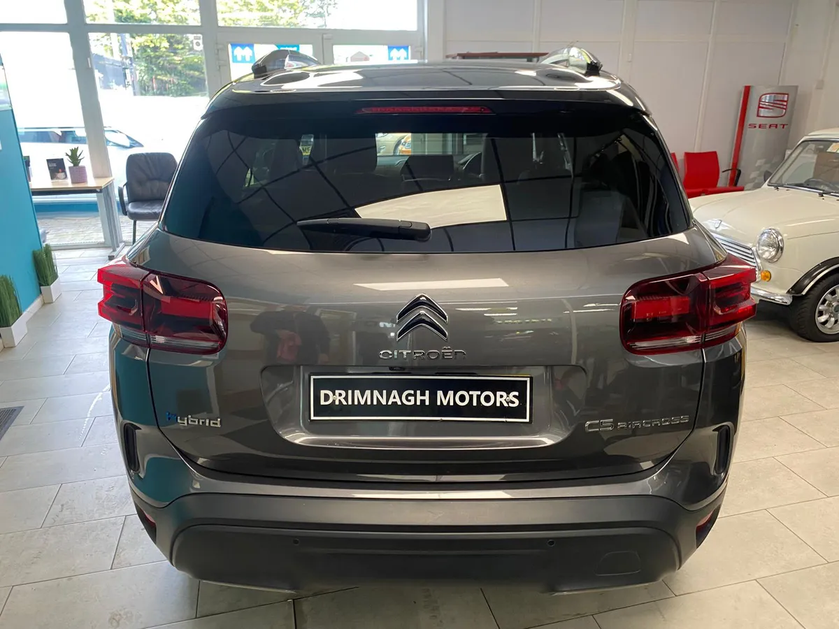 Citroen C5 Aircross Hybrid - Image 3