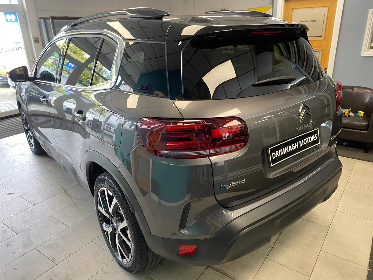 Citroen C5 Aircross Hybrid - Image 4