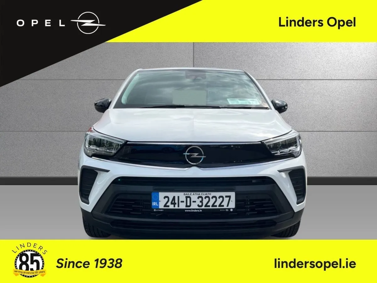Opel Crossland SC 1.5 Turbo D 110PS 6 Speed - Image 2