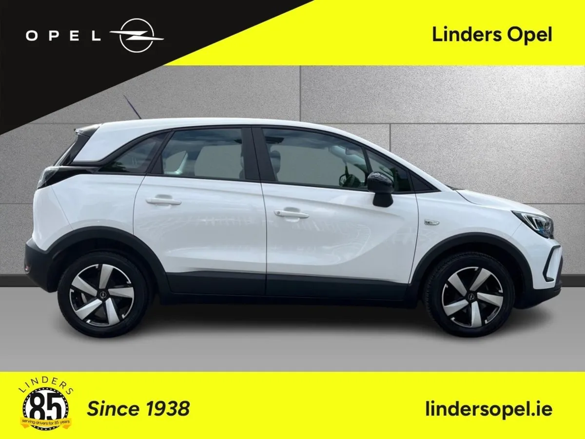 Opel Crossland SC 1.5 Turbo D 110PS 6 Speed - Image 4