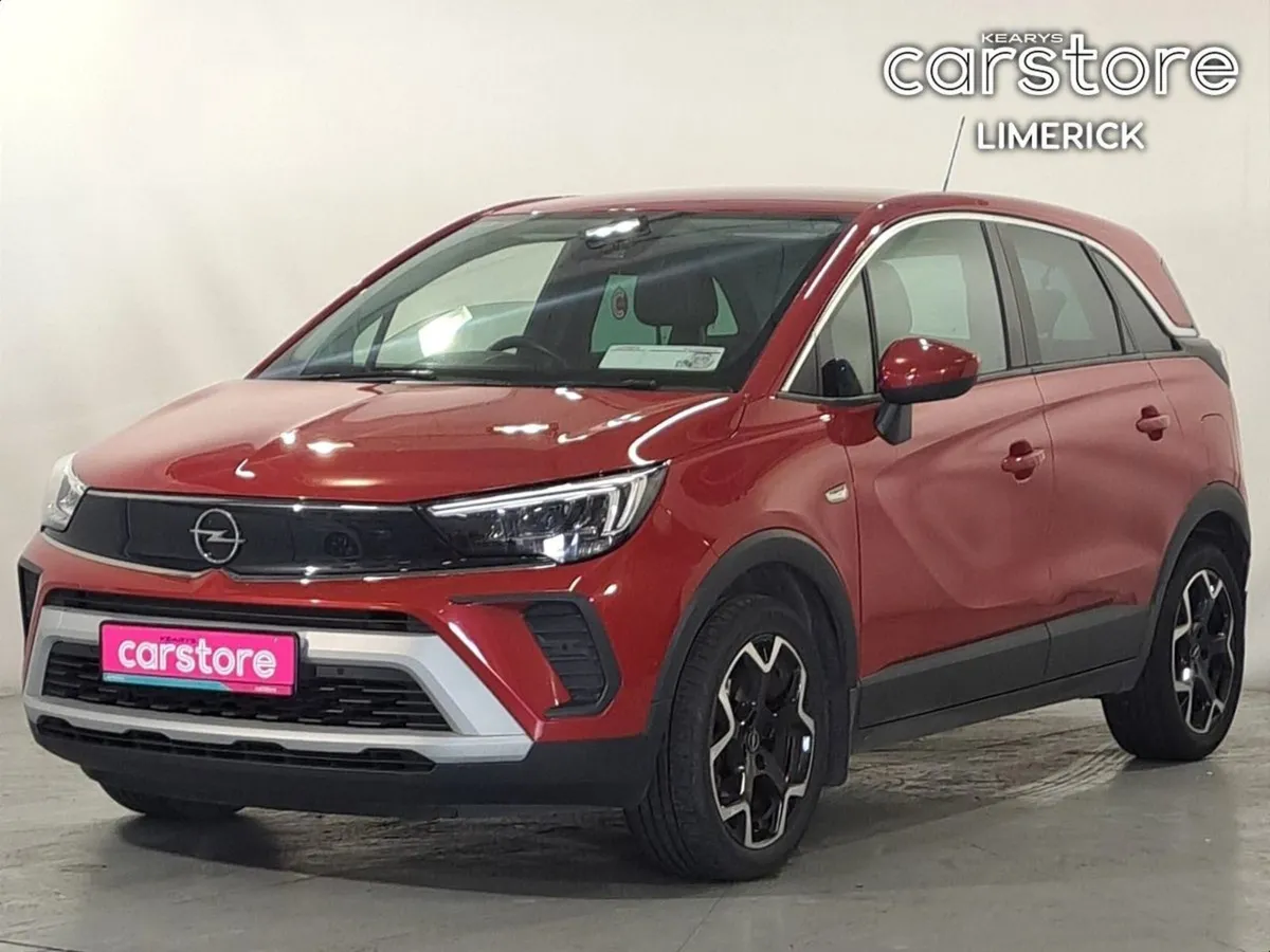 Opel Crossland X 1.5 Turbo D 102PS 6 Speed SC - Image 1