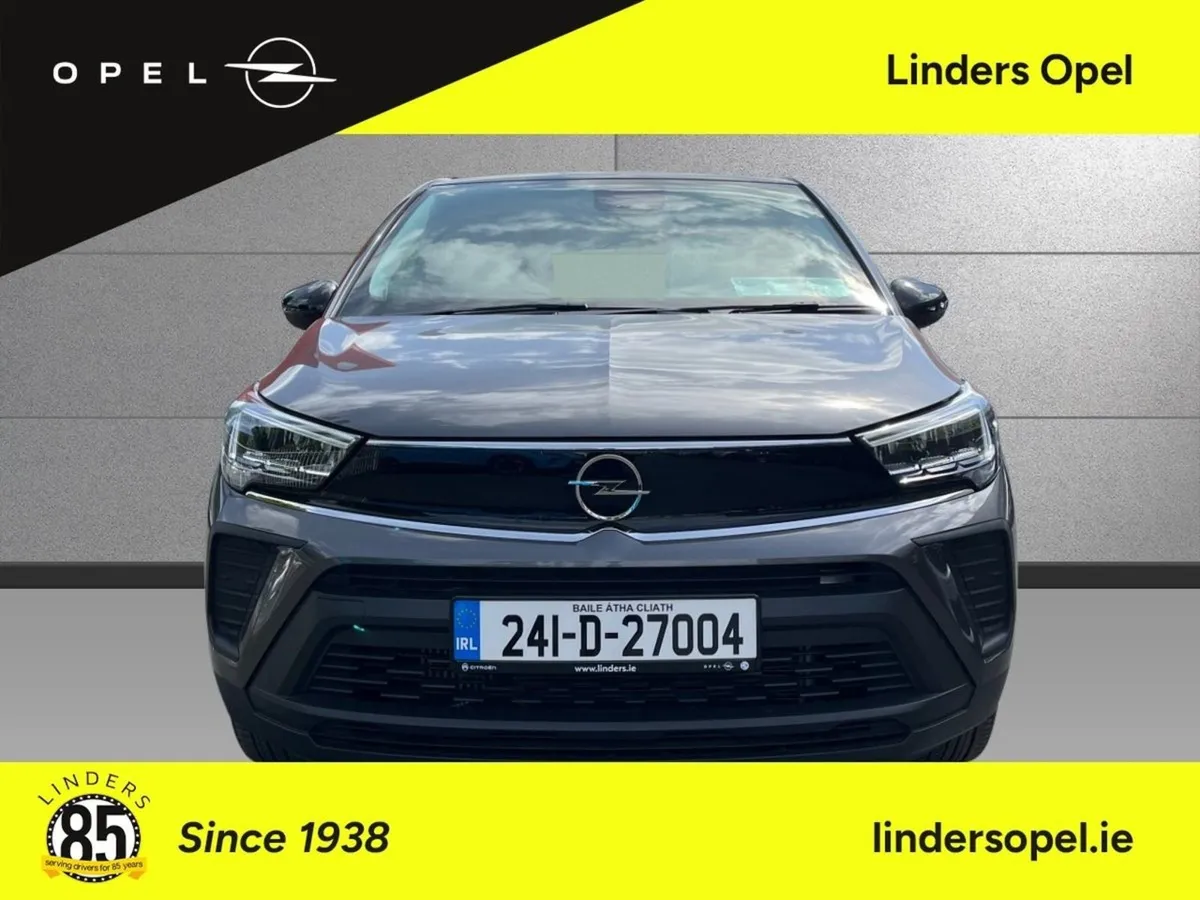 Opel Crossland SC 1.5 Turbo D 110PS 6 Speed - Image 2