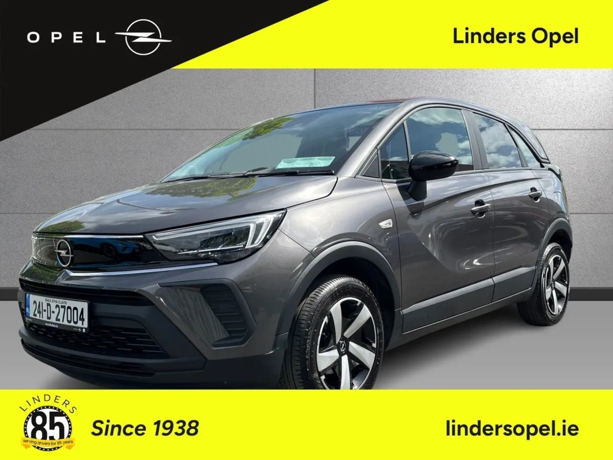 Opel Crossland SC 1.5 Turbo D 110PS 6 Speed - Image 3