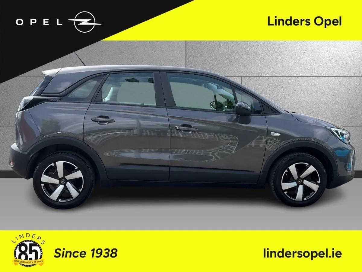 Opel Crossland SC 1.5 Turbo D 110PS 6 Speed - Image 4