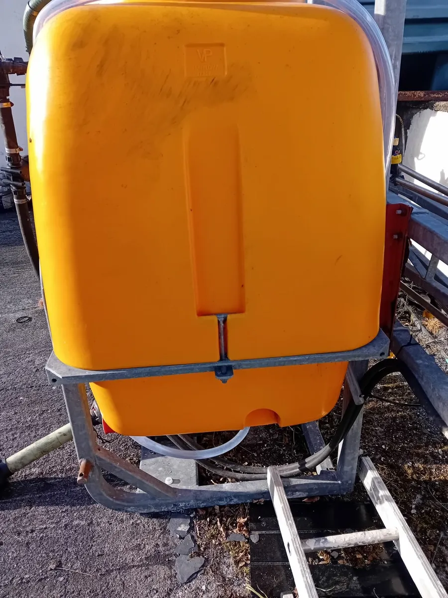 Sprayer - Image 1