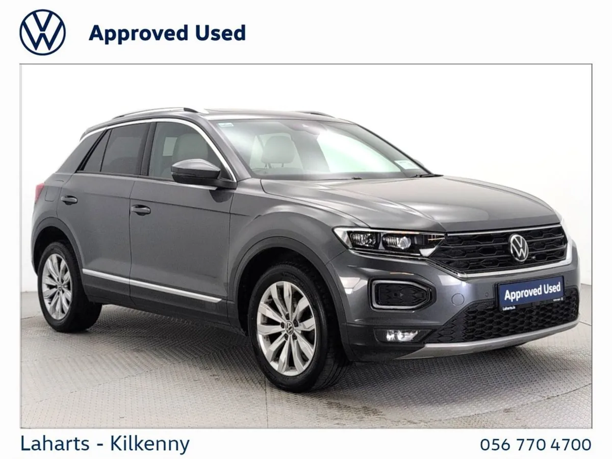 Volkswagen T-Roc Sport 1.5tsi 150HP - Image 1