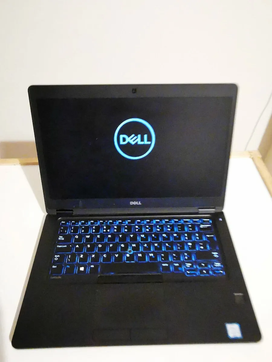 Laptop Dell 5580 14" - Image 1